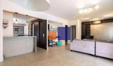 Apartamento com 117m², 03 dormitórios (01 suíte) e 02 vagas - Vende-se no Jurubatuba