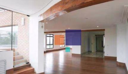 Apartamento Duplex com 04 suítes, piscina privativa e 06 vagas - Vende-se ou Aluga-se na Vila Progredior