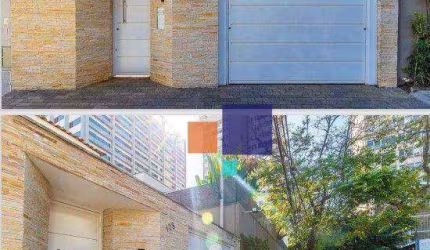 Sobrado com 155m², 04 dormitórios (02 suítes) e 04 vagas - Vende-se no Jardim Paulistano