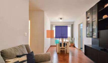 Apartamento com 55m², 02 dormitórios e 01 vaga - Vende-se na Vila Mariana