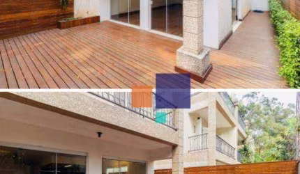 Casa de Alto Padrão em Condomínio com 300m², 03 dormitórios (01 suíte) e 02 vagas - Vende-se no Jardim Viana (Morumbi)