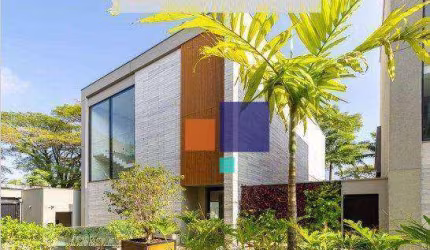 Casa Alto Padrão com 867m², 05 suítes, 05 vagas e piscina - Vende-se no Brooklin