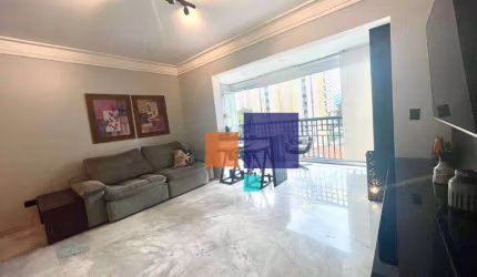 Apartamento com 148m², 04 dormitórios (03 suítes), 03 vagas - Vende-se na Vila Regente Feijó