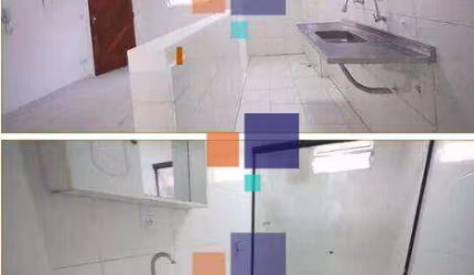 Apartamento com 1 dormitório à venda, 44 m² por R$ 420.000,00 - Consolação - São Paulo/SP