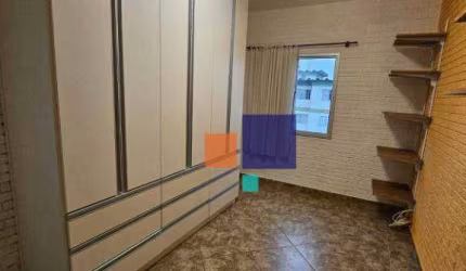 Apartamento com 2 dormitórios à venda, 57 m² por R$ 280.000,00 - Assunção - São Bernardo do Campo/SP