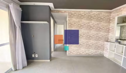 Apartamento com 69m², 03 dormitórios (01 suíte) e 01 vaga - Vende-se na Vila Oratório