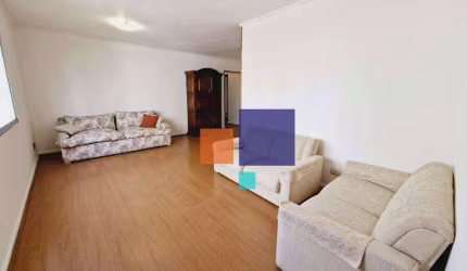 Apartamento 110m², com 04 dormitórios (01 suíte) e 02 vagas - Vende-se no Campo Belo
