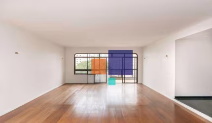Apartamento Alto Padrão com 288m², 04 dormitórios (03 suítes com closet) e 04 vagas - Vende-se no Jardim América