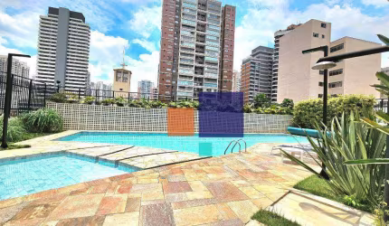 Apartamento com 3 suítes, 4 vagas, à venda, 173 m² por R$ 2.200.000 - Perdizes - São Paulo/SP