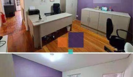 Casa Comercial mobiliada 220m², 04 dormitórios, 02 banheiros, 01 vaga - Aluga - Vila Mariana