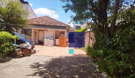 Terreno à venda, 450 m² por R$ 1.150.000,00 - Vila Sacadura Cabral - Santo André/SP