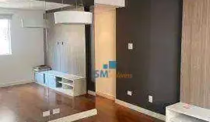 Apartamento 56m² todo reformado, 02 dormitórios, 01 banheiro - Vende-se - Vila Mariana