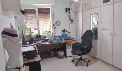 Apartamento 94m², 03 dor,otórios, 02 banheiros e 01 vaga - vende-se - Vila Albertina