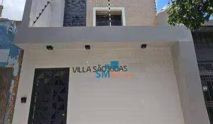 Apartamento  55m²,  02 quartos, 01 banheiro - Aluga-se ou Vende-se - Mooca
