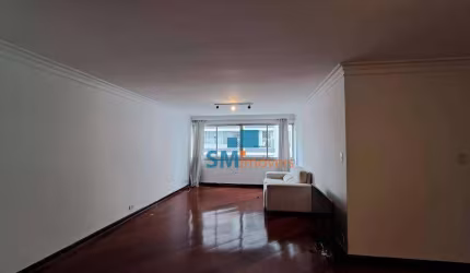 Apartamento 137m², 03 dormitórios (01 suíte), 01 vaga - Vende-se - Paraíso