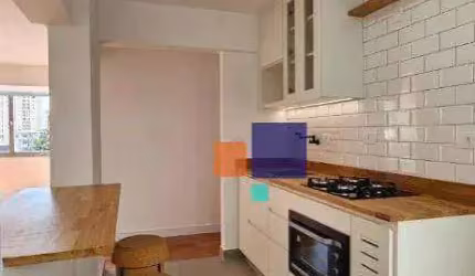 Apartamento Reformado 80m² com 02 dormitórios (01 Suíte) e 01 vaga - Vende-se nas Perdizes