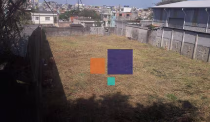 Terreno à venda, 1000 m² por R$ 2.125.000,00 - Vila Industrial - São Paulo/SP