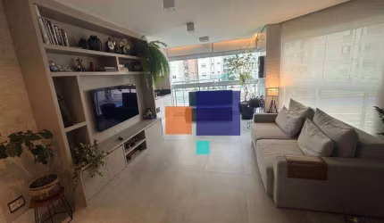 Apartamento com 94m², 03 dormitórios (01 suíte) e 02 vagas - Vende-se na Vila Clementino
