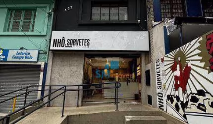 Ponto à venda, 110 m² por R$ 280.000,00 - Campo Belo - São Paulo/SP