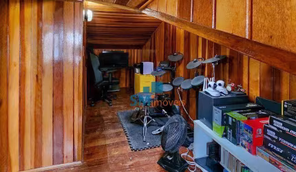 Sobrado com 3 dormitórios à venda, 116 m² por R$ 750.000,00 - Mirandópolis - São Paulo/SP