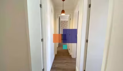 Apartamento com 93m², 03 dormitórios (01 suíte) e 02 vagas - Vende-se no Alto da Mooca