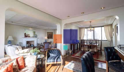 Apartamento Alto Padrão com 255m², 04 dormitórios (02 suítes) e 03 vagas - Vende-se no