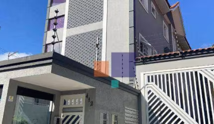 Casa em condomínio com 74m², 2 quartos,  3 banheiros sendo 1 suites - Vila América