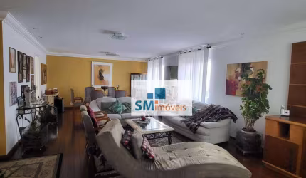 Cobertura com 4 dormitórios à venda, 334 m² por R$ 4.500.000,00 - Brooklin - São Paulo/SP