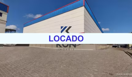 Galpão Industrial para Locação em Quatro Barras PR