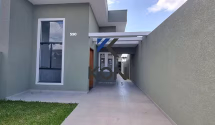 Casa a venda em Fazenda Rio Grande