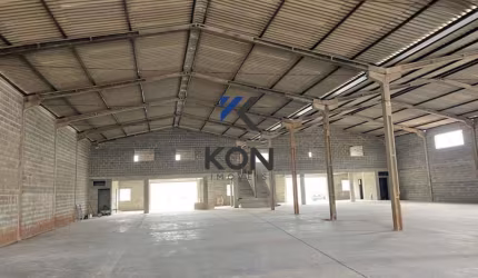 GALPÃO 750M² PARA LOCAÇÃO EM GUARAPUAVA PR-Warehouse Condominium for Lease in Guarapuava, PR