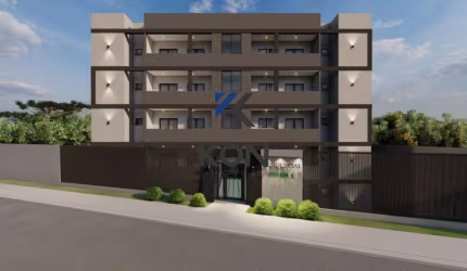 APARTAMENTO À VENDA EM GUARAPUAVA RESIDENCIAL GUAÍRA-Apartment for sale in Guarapuava-PR, Residencial Guaíra
