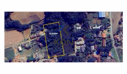 VENDE-SE ÁREA PRIVELIGIDA IDEAL PARA CHACARA URBANA