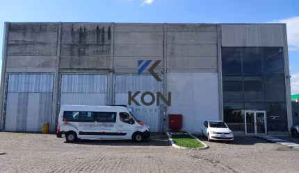 Galpão para Locação em Curitiba