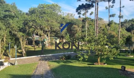 Linda Chácara no Município de Quatro Barras PR