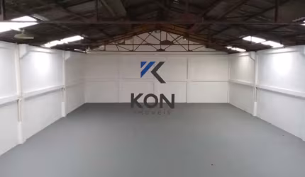 Barracão/Galpão/Depósito para locação no Boqueirão -Shed/Depot for rent in Boqueirão Curitiba PR Brasil.