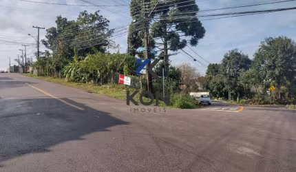 Terreno a venda no Mercês