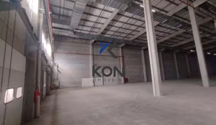 GALPÃO PARA LOCAÇÃO NO CIC EM CURITIBA PR -Warehouse for Lease in CIC Curitiba CWB Brasil