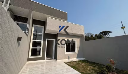 CASA A VENDA NO BAIRRO NAÇÕES FAZENDA RIO GRANDE - House for Sale in Nações, Fazenda Rio Grande PR - BRASIL