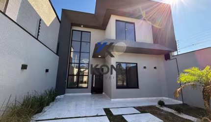SOBRADO  A VENDA NA FAZENDA RIO GRANDE COM PISCINA-Stunning Townhouse with Pool for Sale in Fazenda Rio Grande-PR-Brasil