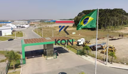 Terreno Industrial à venda em Fazenda Rio Grande- Industrial Land for Sale in Fazenda Rio Grande PR Brasil