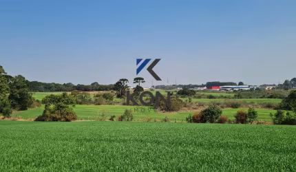 TERRENO INDUSTRIAL NA FAZENDA RIO GRANDE PR!
