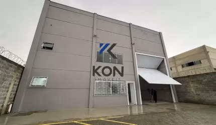 Barracão/Galpão/Depósito para locação em são José dos Pinhais-Warehouse for rent in José dos Pinhais