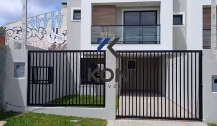 DUPLEX A VENDA NA VILA SÃO PEDRO - PINHEIRINHO-Duplex for Sale in Vila São Pedro - Pinheirinho  - Curitiba - Paraná