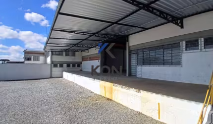 GALPÃO  CROSS DOCKING PARA LOCAÇÃO NO  PINHEIRINHO
