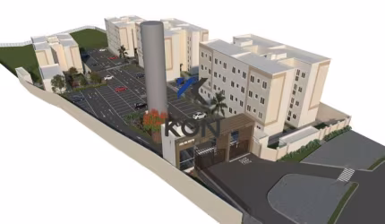 Apartamento para venda em São José dos Pinhais PR