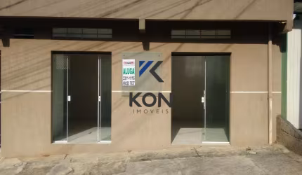 Sala comercial para locação no CIC