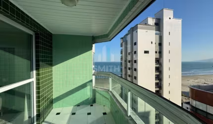Apartamento de 3 quartos com 2 suítes, 3 salas e 3 vagas na Praia Grande-SP, Canto do Forte: Imperdível!