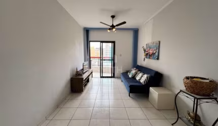 Apartamento com 2 quartos à venda na Rua Guaranis, 154, Tupi, Praia Grande, 93 m2 por R$ 450.000