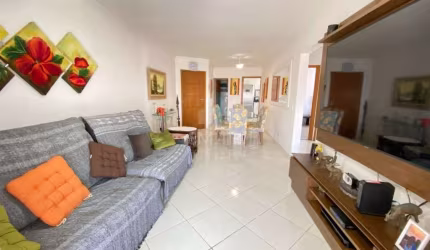 Apartamento à venda em Praia Grande-SP, Aviação: 3 quartos, 1 suíte, 1 sala, 1 banheiro, 2 vagas de garagem, 114m².
